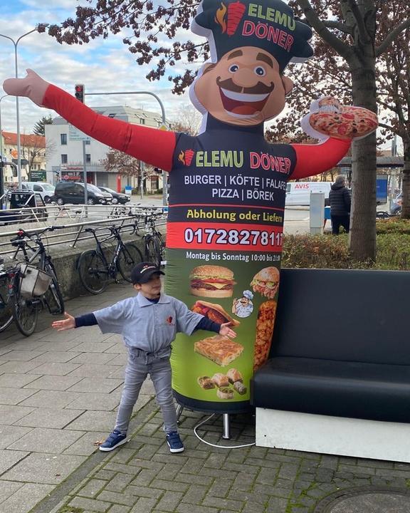 Elemu Doner